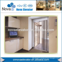 320KGS, 4 Persons Cheap Residential Elevator